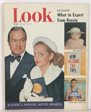 Look Magazine. 1951 - 03 - 13.