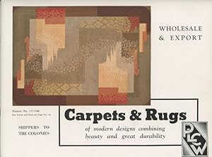 Carpets and Rugs.