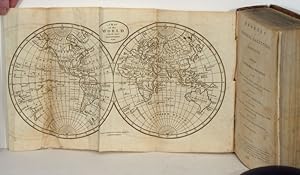 Brookes' General Gazetteer Abridged. Containing a Geographical Description of the Countries, Citi...