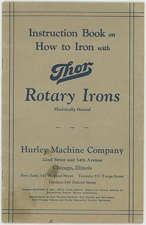 Thor Rotary Irons.