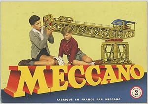 Meccano.