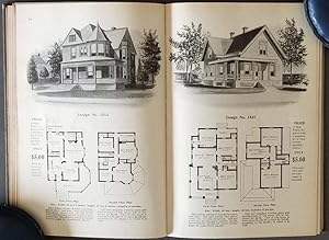 Lumberman's House Plan Book.