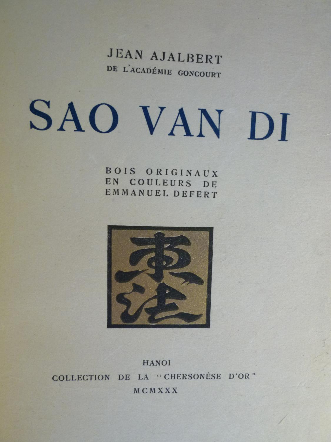 van di