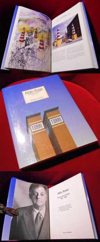 Aldo Rossi - Bauten und Projekte 1981-1991