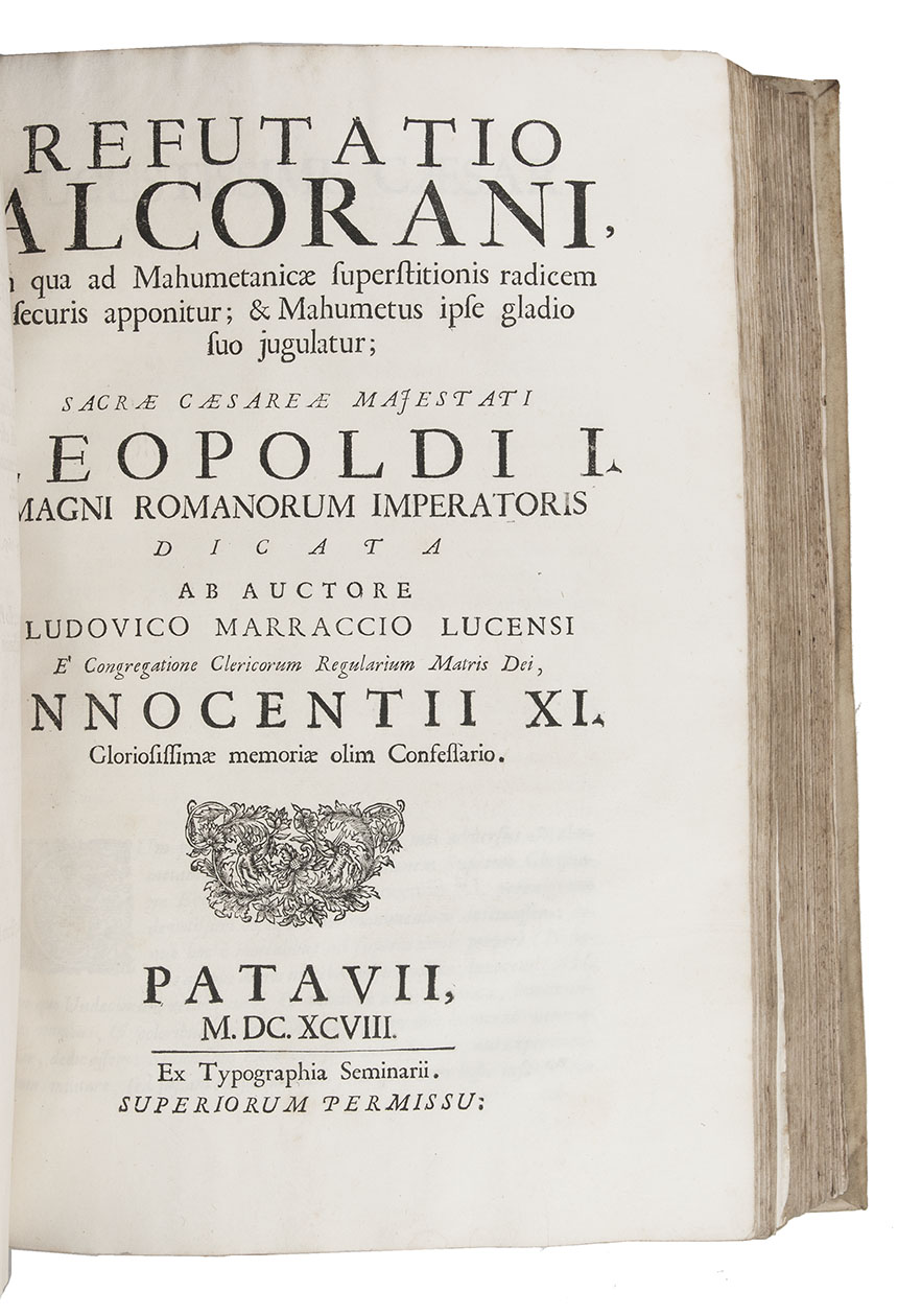 ÐаÑÑинки по запÑоÑÑ ludovico marracci quran