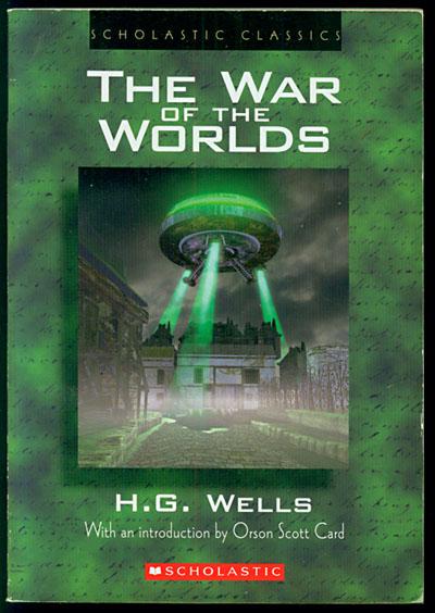 The War of the Worlds