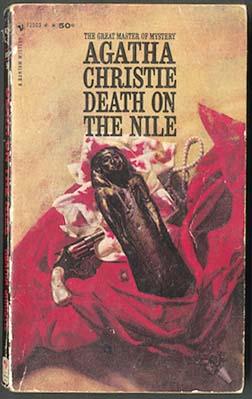 death on the nile agatha christie book death on the nile agatha christie book