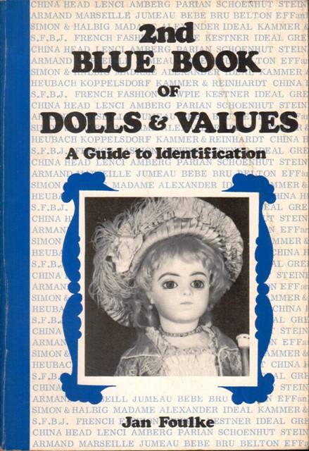 blue book of dolls and values