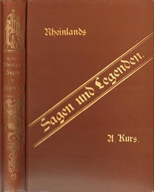 Rheinlands Sagen und Legenden.