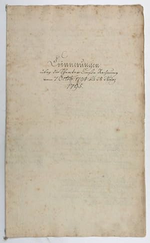 Goethes Clavigo - Die Suche nach Größe (German Edition)