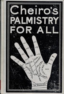 PALMISTRY FOR ALL CHEIRO EPUB PALMISTRY FOR ALL CHEIRO EPUB