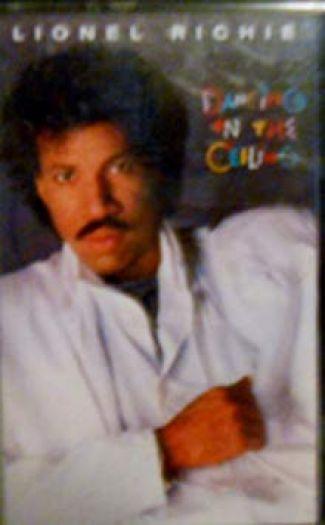 Dancing On The Ceiling Audio Cassette