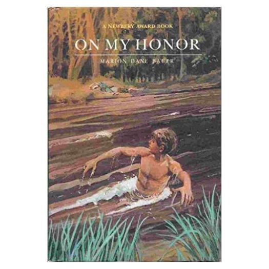 On My Honor - Bauer, Marion Dane