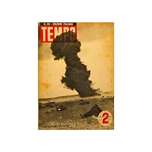 TEMPO N.151 16-23 APRILE 1942