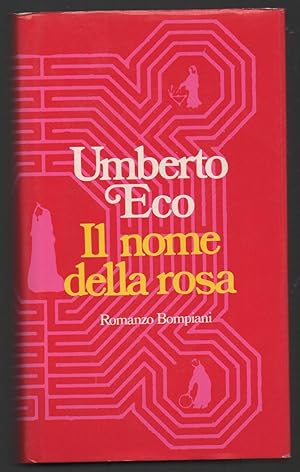 nome della rosa libro nome della rosa libro
