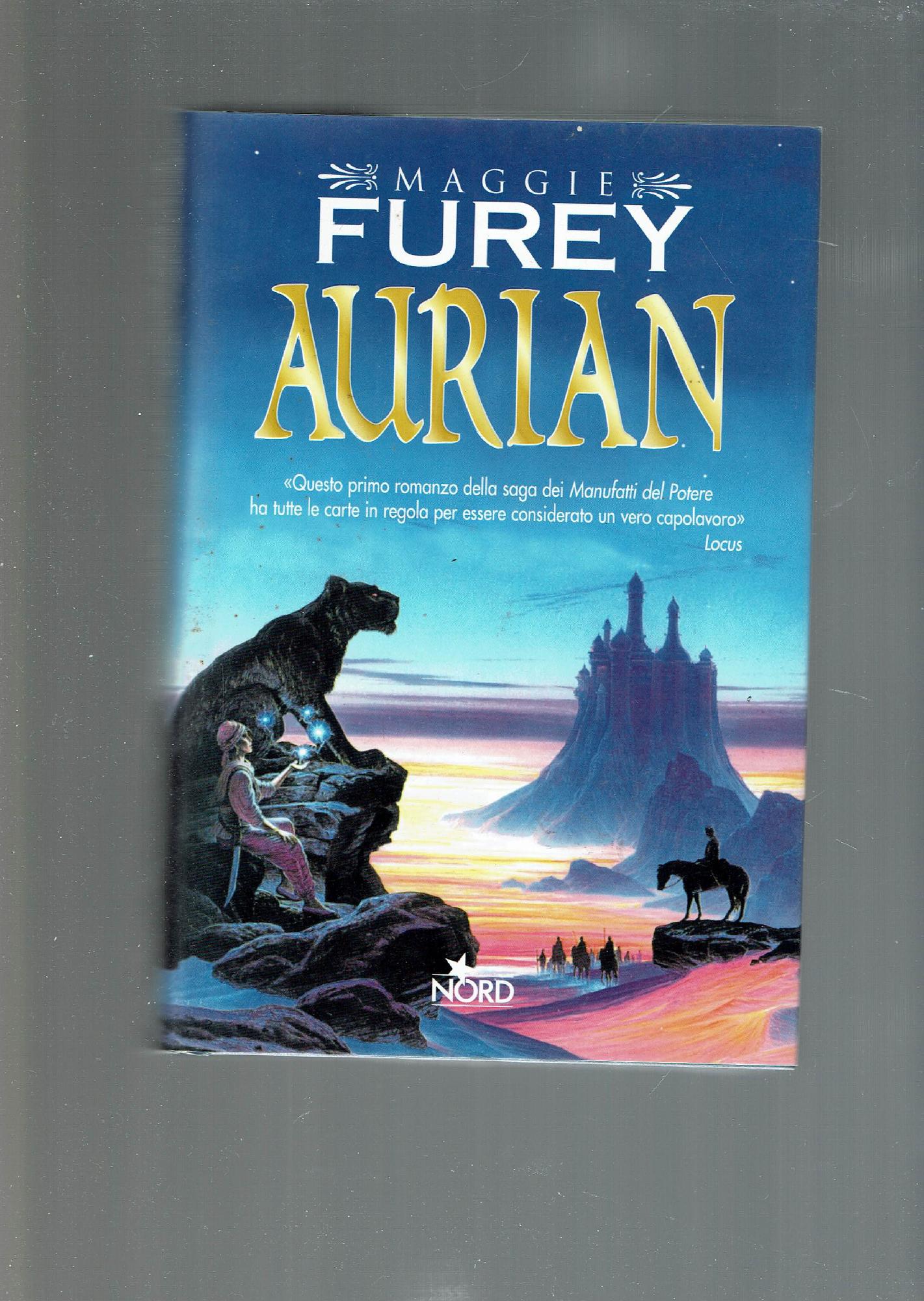 AURIAN - FUREY, MAGGIE