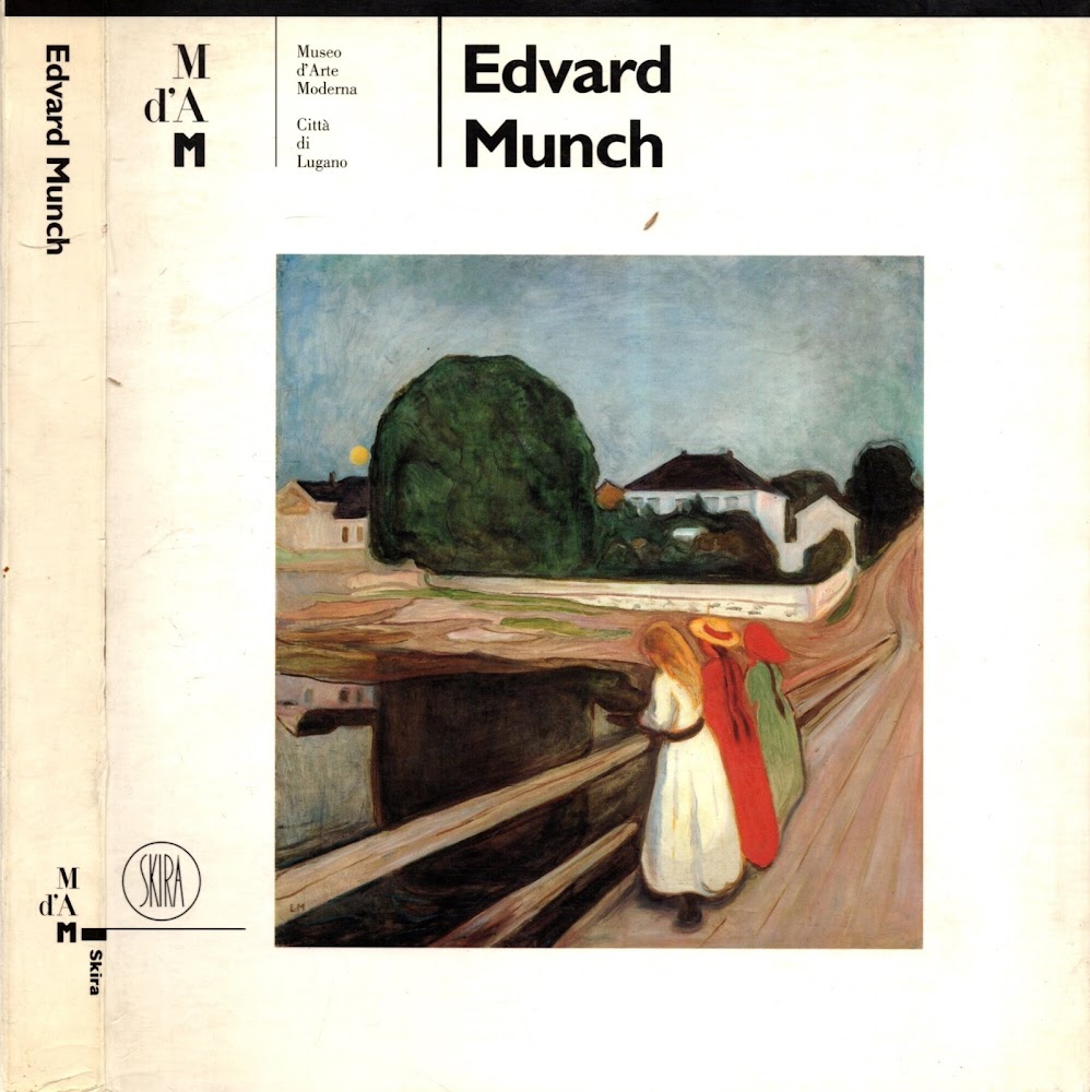 Edvard Munch - CHIAPPINI RUDY