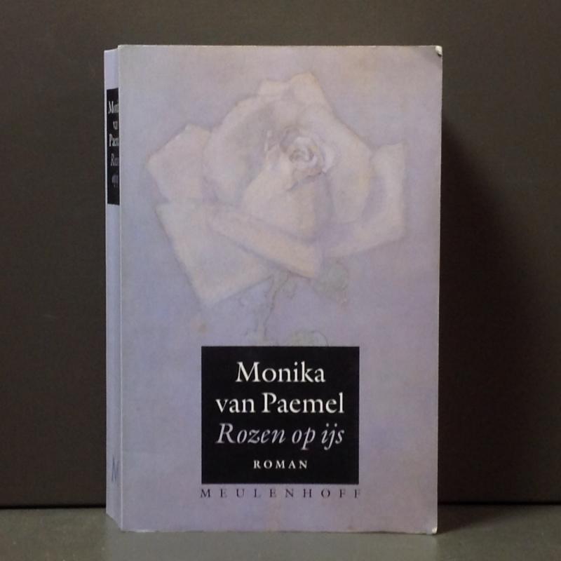 Rozen op ijs - van Paemel Monika