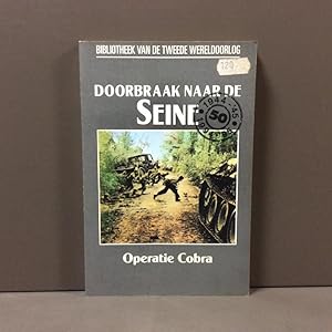 Doorbraak naar de Seine, Operatie Cobra