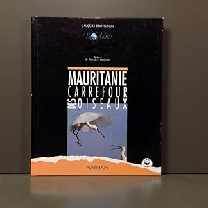 Mauritanie - Carrefour des oiseaux