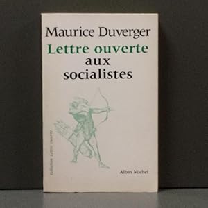 Lettre ouverte aux socialistes