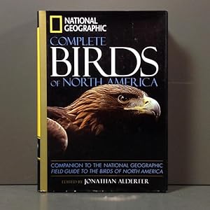 Complete Birds of North America
