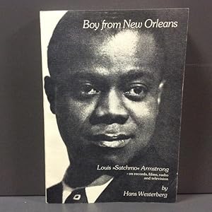 Boy from New Orleans, Louis: <b>Hans Westerberg</b> - md18955957228