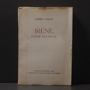 Irène, femme inconnue