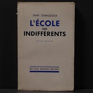 L\'école des indifférents