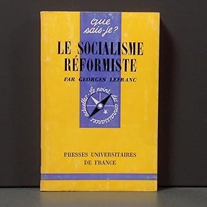 Le socialisme réformiste