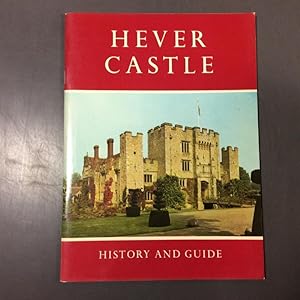 Hever Castle - History and guide