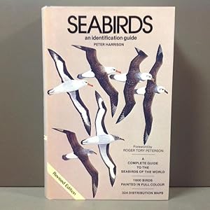 Seabirds, an identification guide