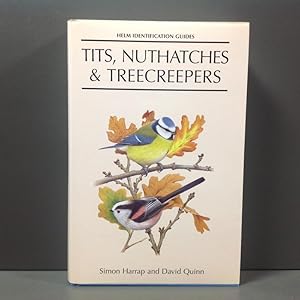 Tits, Nuthatches and Treecreepers