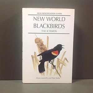 New World Blackbirds, the icterids