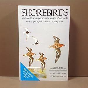 Shorebirds, an identification guide to the waders of the world