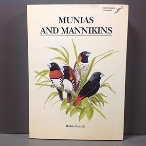 Munias and mannikins
