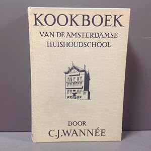 Kookboek van de Amsterdamse Huishoudschool