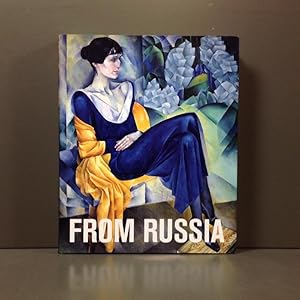 From Russia: French and Russian master paintings 1870-1925 from Moscow and St Petersburg