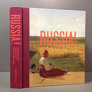 Russia! Nine hundred years of masterpieces and master collections