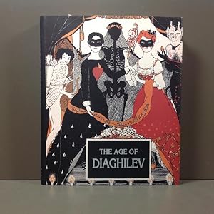 The age of Diaghilev - In celebration of the tercentary of St Petersburg