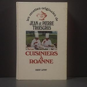 Cuisiniers à Roanne