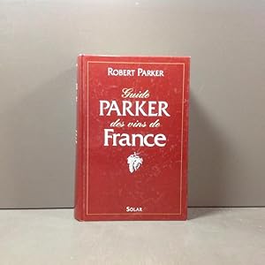 Guide Parker des vins de France