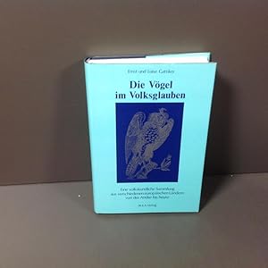 Die Vögel im Volksglauben