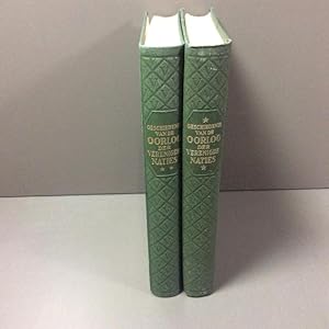 Geschiedenis van de oorlog der Verenigde Naties (1939-1945) (2 volumes)