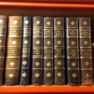 Oeuvres complètes, XXIII volumes illustreés