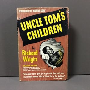 Uncle Tom\'s children, five long stories