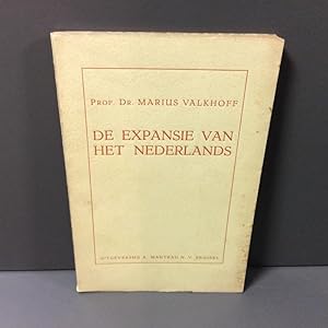 De expansie van het Nederlands