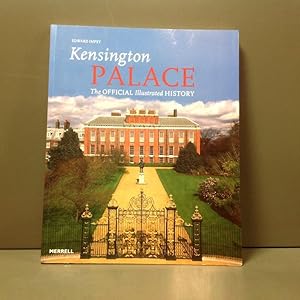 Kensington Palace - The official illustrated history