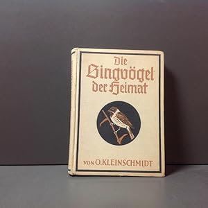 Die Singvögel der Heimat