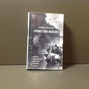 Bacque Crimes And Mercies Abebooks - 
